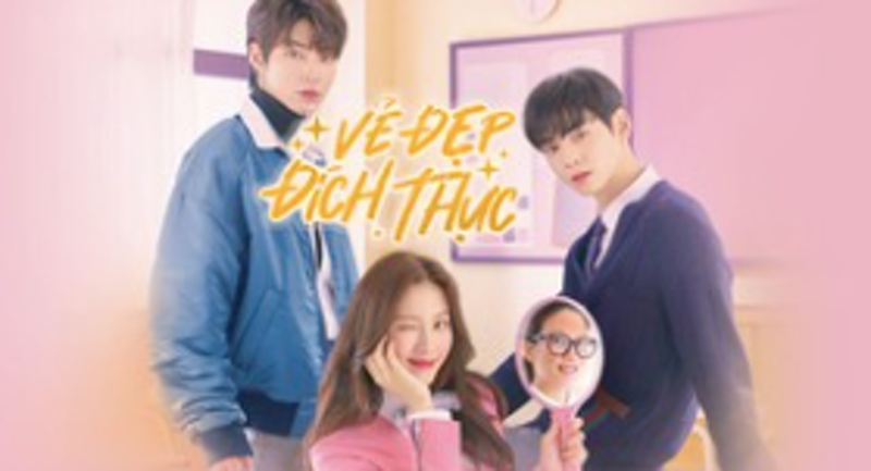 Vẻ Đẹp Đích Thực - True Beauty 1