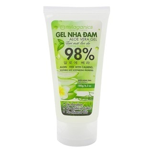 Gel Nha Đam Milaganics 4