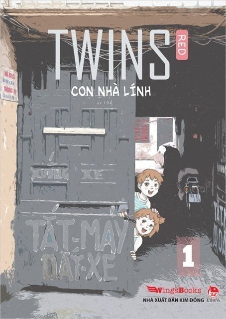 Twins - Con Nhà Lính 1