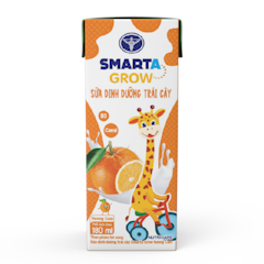 Sữa Trái Cây Smarta Grow