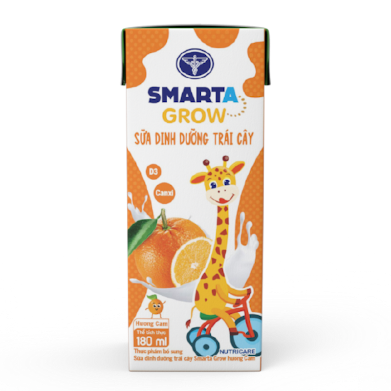 Sữa Trái Cây Smarta Grow 1
