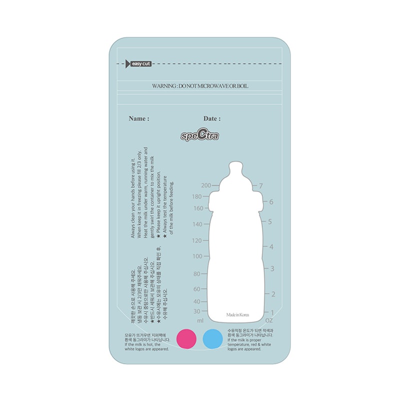 Túi Trữ Sữa Spectra 1