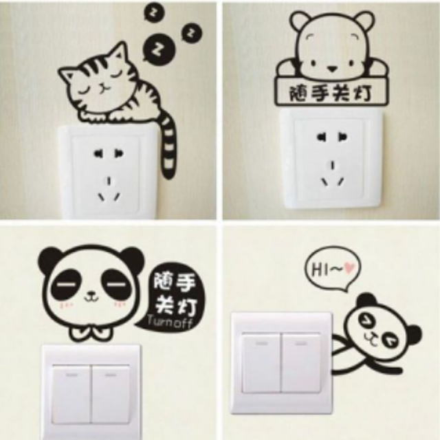 [2024] Top 10 Decal Dán Tường đẹp nhất hiện nay [Tư Vấn Từ Chuyên Gia] 3