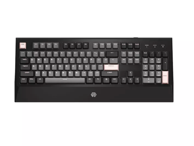 Bàn Phím Cơ Mojike GK1  1