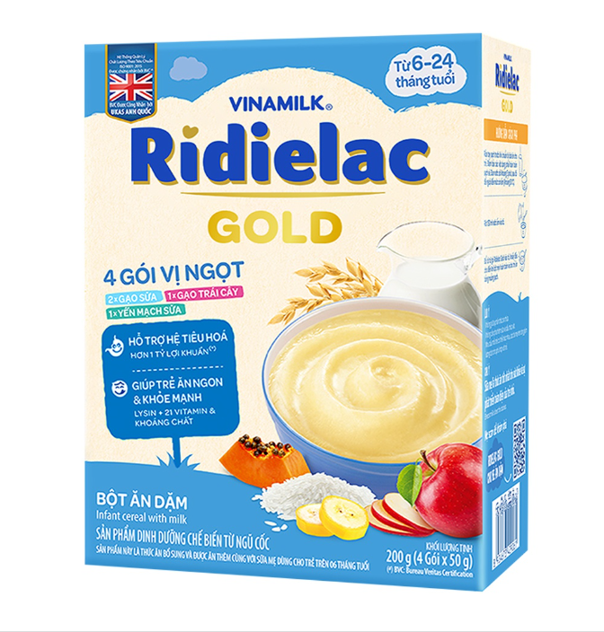 1. Định nghĩa và lợi ích của bột ăn dặm giai đoạn 6 tháng