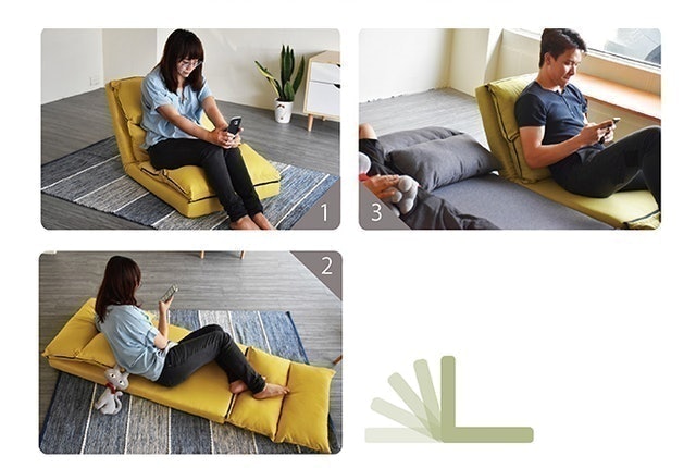 Ghế Sofa Giường Bệt  2