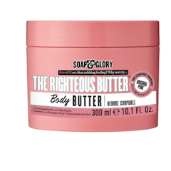 Bơ Dưỡng Thể Original Pink The Righteous Body Butter