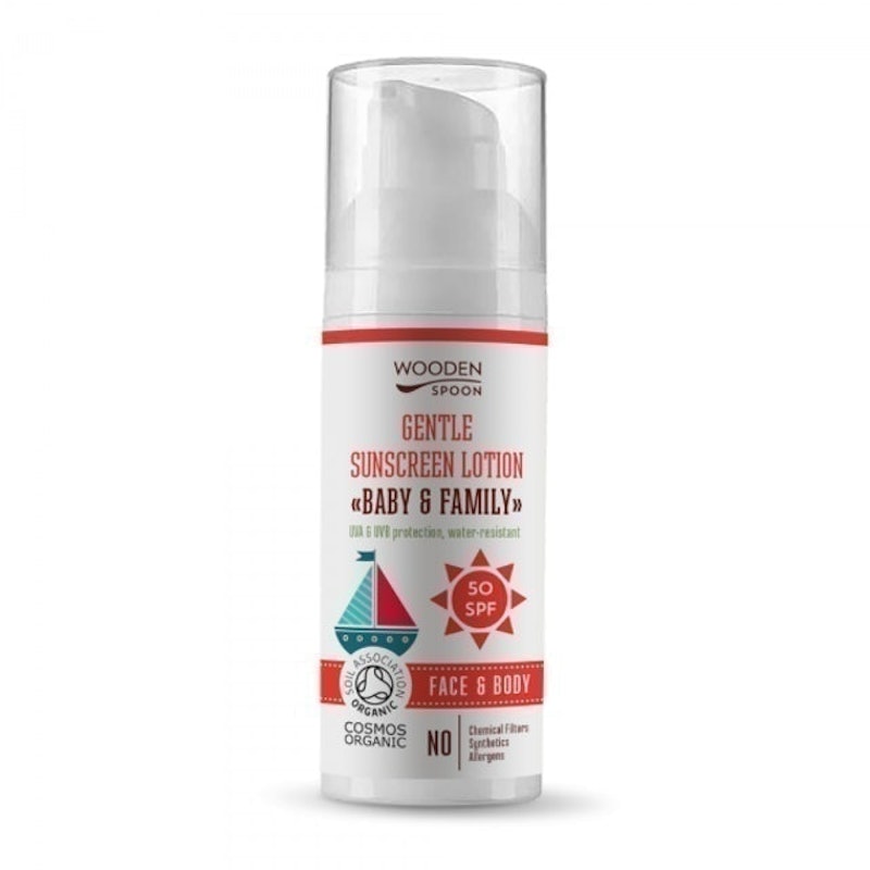 Lotion Chống Nắng Baby&Family 1