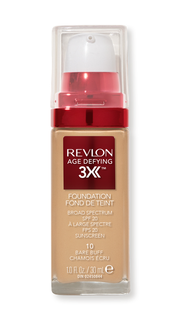 Kem Nền Age Defying 3X Foundation 1