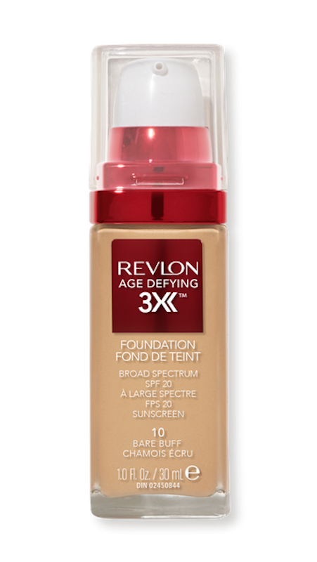 Kem Nền Age Defying 3X Foundation 1