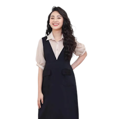 Đầm Bầu Công Sở Nancy Dress