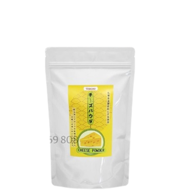Bột Phô Mai Lắc Wasoko Nhật Bản 1