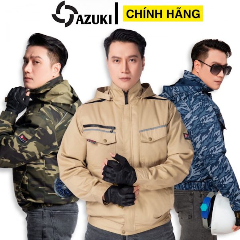 Áo Điều Hòa Azuki Super V2 1