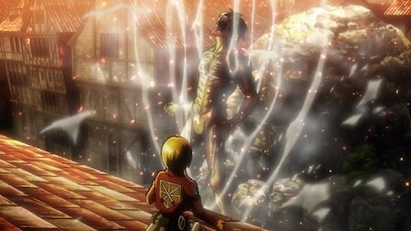 Shingeki no Kyojin - Đại Chiến Titan 1
