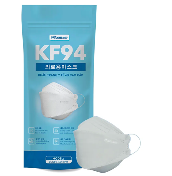 Khẩu Trang EcomMed KF94 1