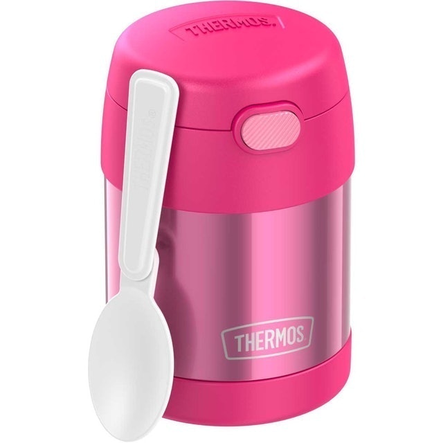 Hộp Cơm Thermos Cho Bé 1
