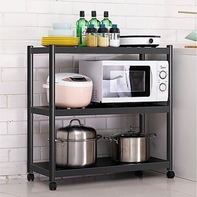 Top 10 Kệ Bếp tốt nhất hiện nay (VANDO, BEYOURs, Inochi) 1