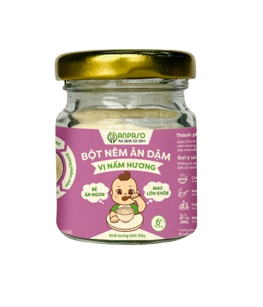 Hạt Nêm Ăn Dặm Cho Bé Anpaso 3