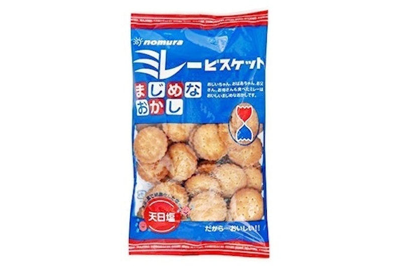 Bánh Quy Mặn Nomura 1