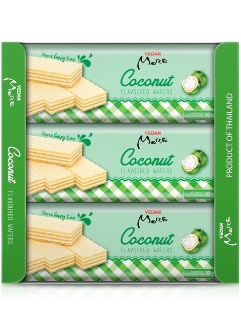 Bánh Xốp Vedan More 3