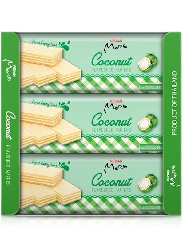 Bánh Xốp Vedan More 3
