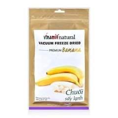 Chuối Sấy Lạnh Vinamit