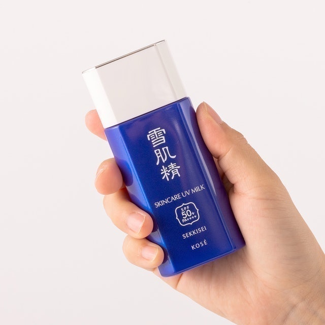 Sekkisei Skincare UV Milk 4