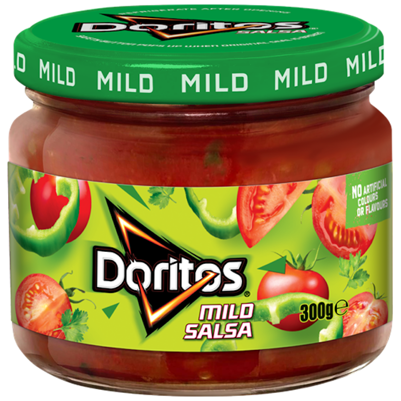 Sốt Salsa Mild Doritos 1
