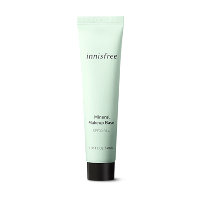 Kem Lót Hiệu Chỉnh Màu Da Mineral Make Up Base 3