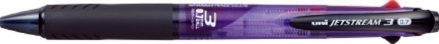 Bút Bi Nhiều Màu Jetstream 3 4