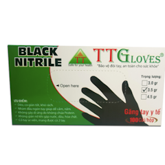 Găng Tay Y Tế TTGloveS Nitrile