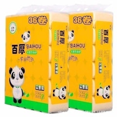 Giấy Vệ Sinh Gấu Trúc