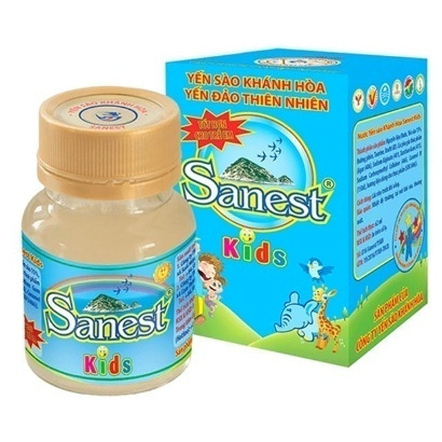 Top 10 Nước Yến Cho Trẻ Em tốt nhất hiện nay [Tư Vấn Từ Chuyên Gia] 4