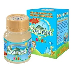 Nước Yến Khánh Hòa Sanest Kids
