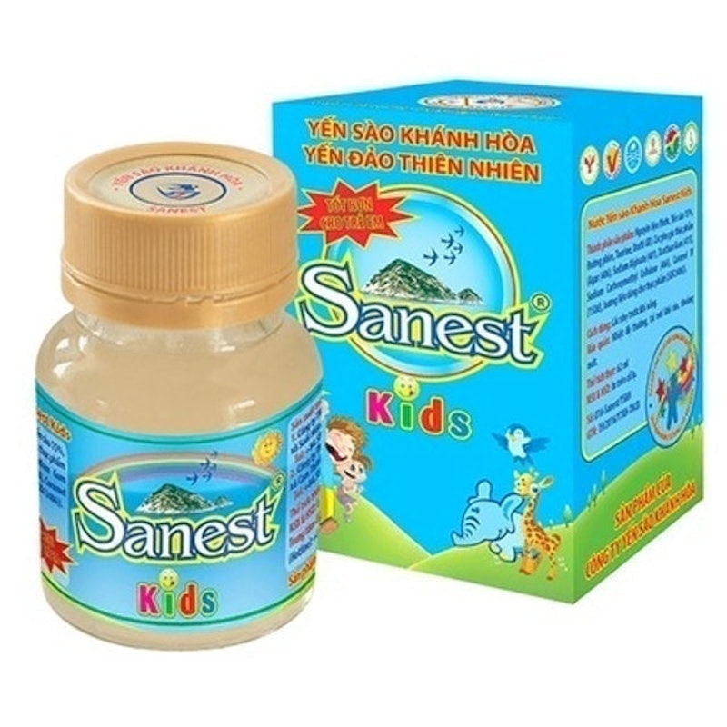 Nước Yến Khánh Hòa Sanest Kids 1