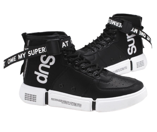 Giày Sneaker Nam Cổ Cao PETTINO - TC01 1