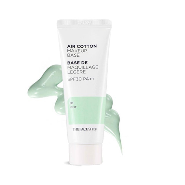 Air Cotton Makeup Base 1