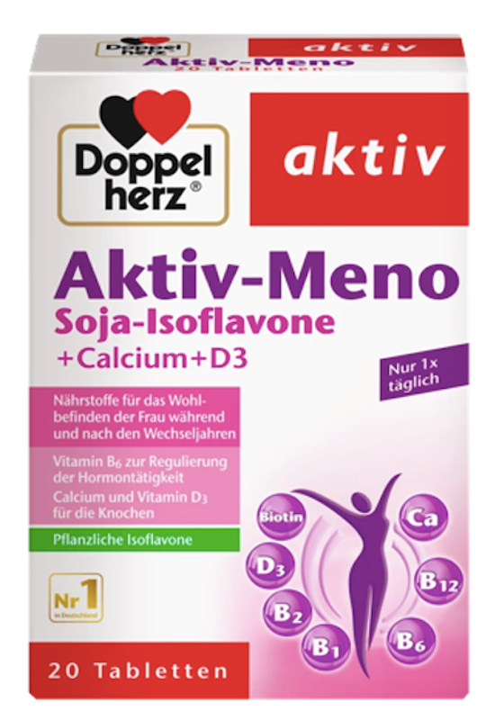 Doppelherz Aktiv Active Meno 2