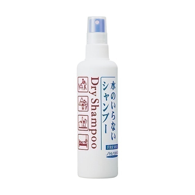 Dầu Gội Khô Fressy Dry Shampoo 1