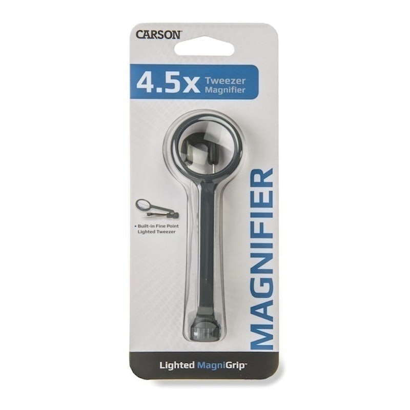 Kính Lúp Lighted MagniGrip 2