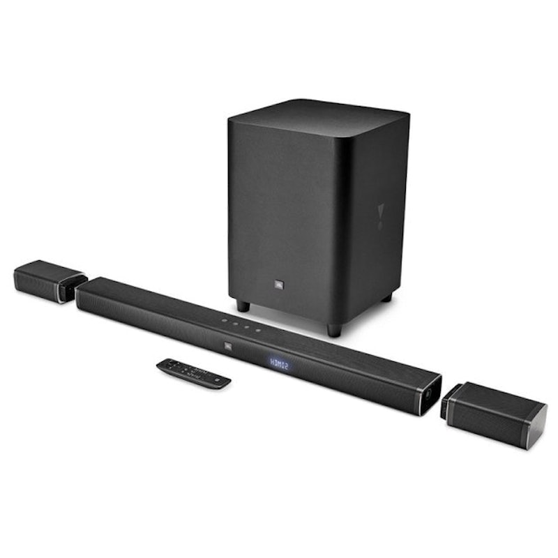 Loa Soundbar JBL Bar 5.1 1