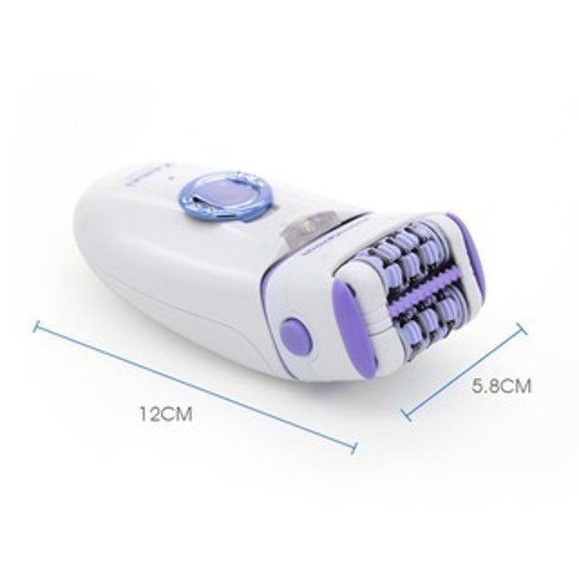 Máy Nhổ Lông Kemei  3