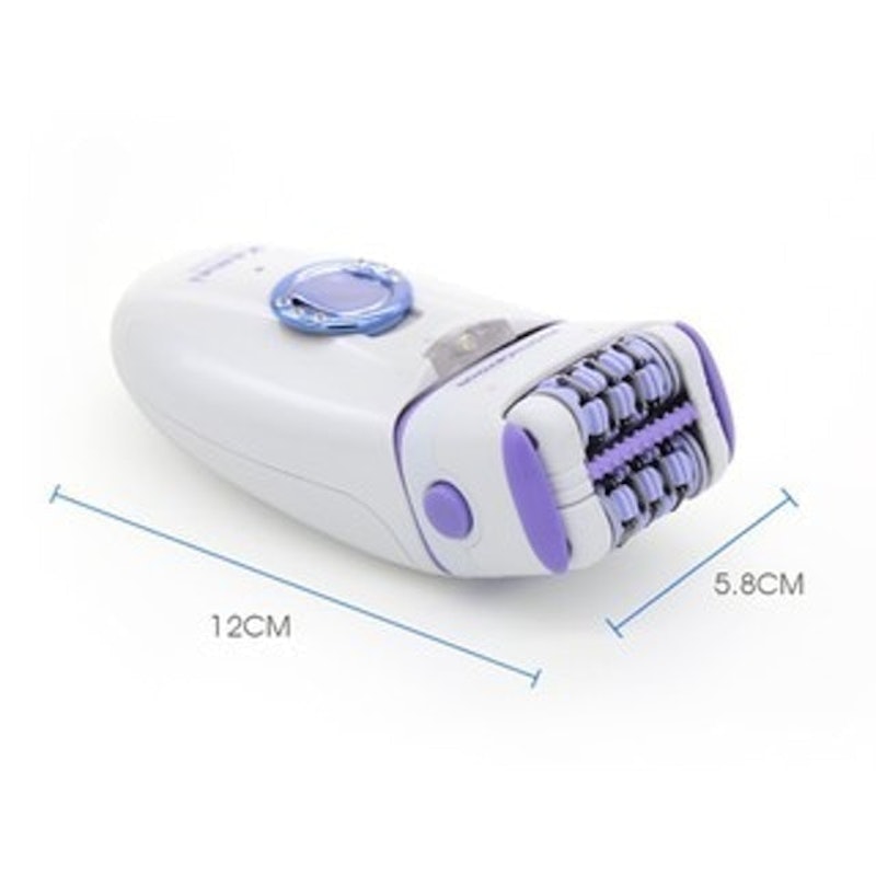 Máy Nhổ Lông Kemei 3