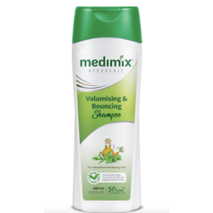 Dầu Gội Làm Phồng Tóc Volumising & Bouncy
