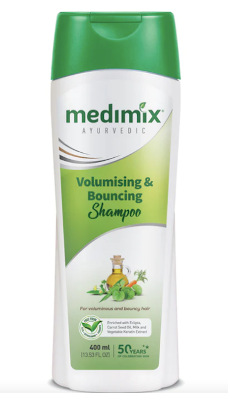 Dầu Gội Làm Phồng Tóc Volumising & Bouncy 1