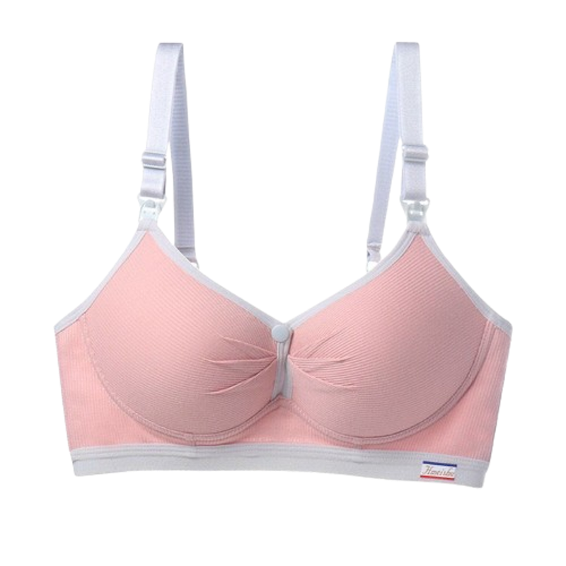 Áo Lót Bầu Chicmom Không Gọng Mở Ngang 3