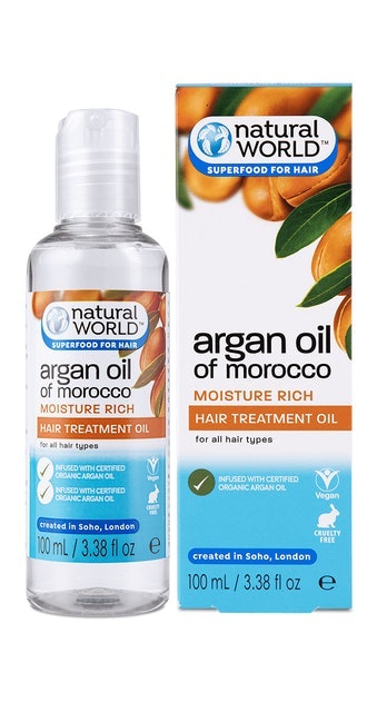 Dầu Dưỡng Tóc Argan Oil Of Morocco 1