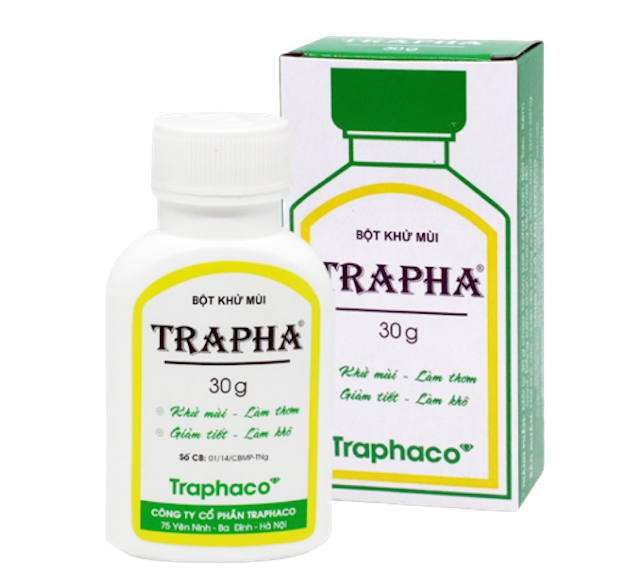 Top 6 Thuốc Trị Hôi Nách tốt nhất hiện nay (Etiaxil, Perspirex, Trapha) 5