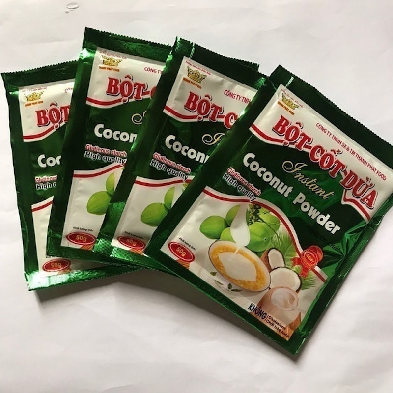 Bột Cốt Dừa Thành Phát 2