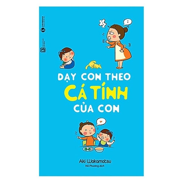 Top 10 Sách Nuôi Dạy Con hay nhất hiện nay (Tư vấn mua 2024) 2